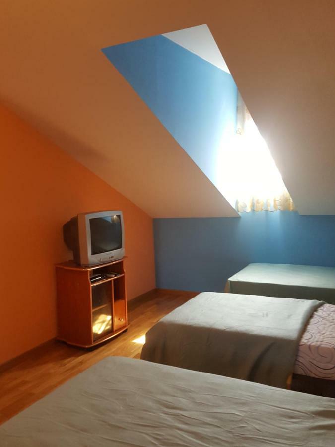 Ferienwohnung Babia Astorga Exterior foto