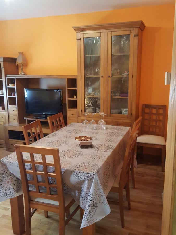 Ferienwohnung Babia Astorga Exterior foto