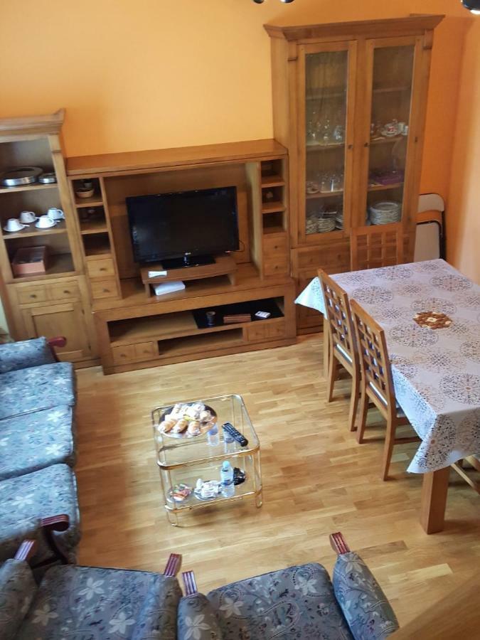 Ferienwohnung Babia Astorga Exterior foto