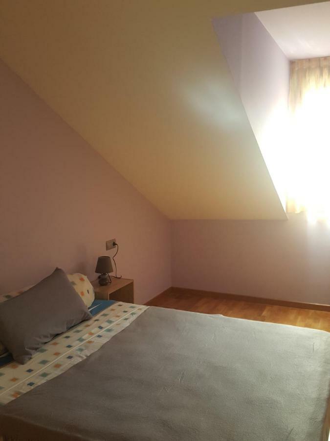 Ferienwohnung Babia Astorga Exterior foto