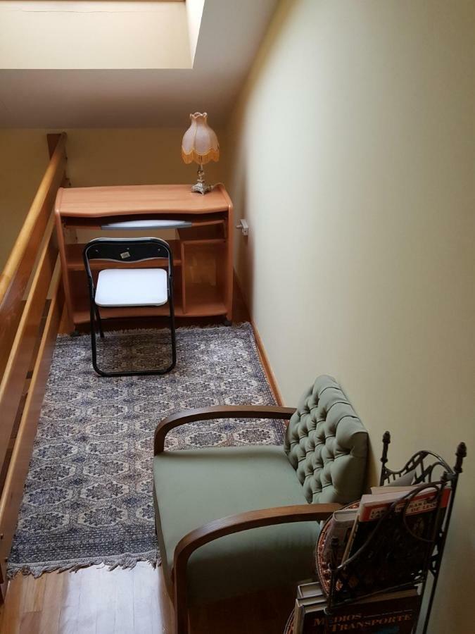 Ferienwohnung Babia Astorga Exterior foto